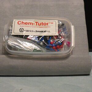 ChemTutor TM Student Modeling System for Organic Chem by Aldrich